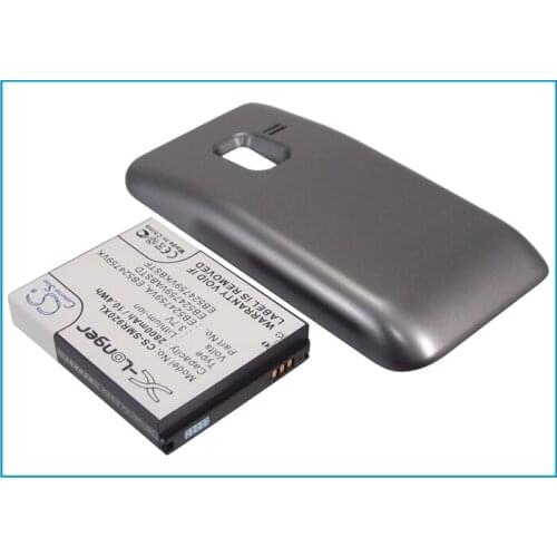 CS 2800mAh/10.4Wh battery for Samsung SCH-R920 EB524759VA, EB524759VABSTD, EB524759VK, EB524759VKBSTD