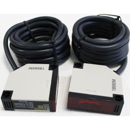 Bijection Photoelectric switch E3JK-5DM1 E3JK-5L (one couple) infrared Proximity switch transducer Bijection reflection