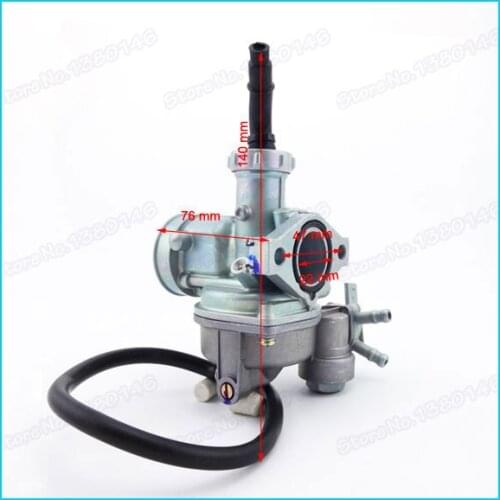22mm Carburetor PZ22 Carb Carby For pit dirt bikes CT90 CT110 1980 1981 1982 1983 1984 1985 1986 Trail Bike