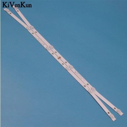 TVs LED For CROWN 32J1100 ECON EX-32HT011B Fusion FLTV-32B110T Backlight Strips Band Rulers JS-D-JP32DM-061EC 70910 80510 HE-75
