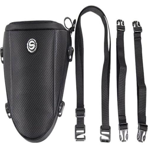 2021 Newest Motorcycle Rear Seat Package Large Capacity Cycling Backpack Multifunction Rain Messenger Bag