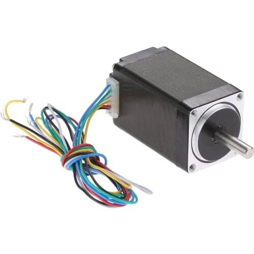 Nema 11 Hybird Stepper Motor 45mm 6-Leads 0.95A 1.8 Degree 2 Phase Bipolar Step Motor For CNC 3D Printers Monitor Equipment