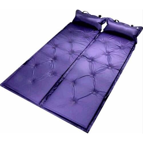 Car Inflatable Mattress Camping Mat Air Bed Ultralight Waterproof Air Mattress For Sleeping Pad Beach Outdoor Travel