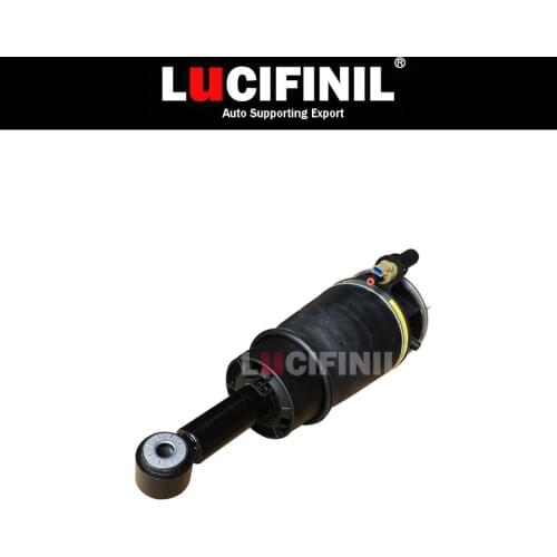 LuCIFINIL New Rear Air Spring Suspension Air Shock Fit Ford Expedition Lincoln Navigator 6L1Z18A009DA 3L1Z18125AB