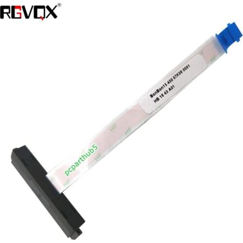 New Laptop hard drive cable for HP Pavilion M6-AR 15Z-AR 15-AQ M6-AQ 15T-AQ HDD interface cable PN:450.07K06.0001