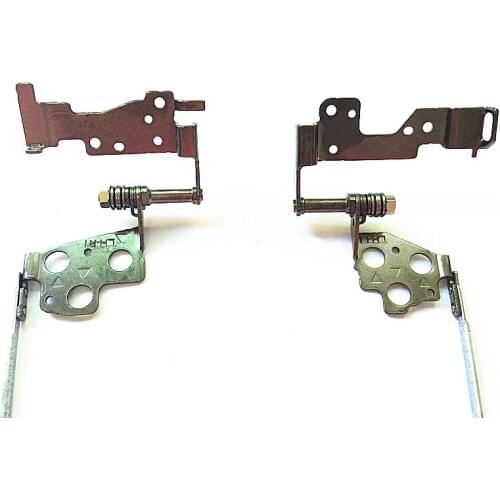 New LCD Screen Hinges set For Lenovo V310 V310-15ISK V310-15IKB laptop bracket Free Shipping