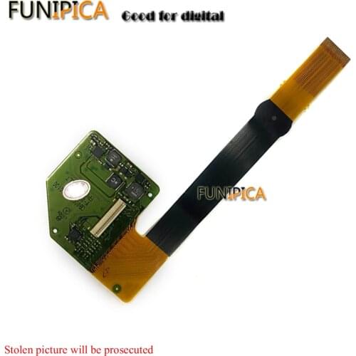 Original For Fuji for Fujifilm X100v LCD Flex Screen Cable Camera Repair Parts Free Shipping