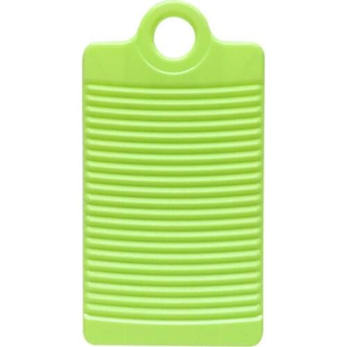 Plastic Washboard Antislip Thicken Washing Board Clothes Cleaning For Laundry SDF-SHIP