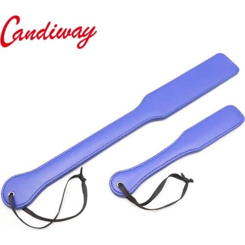 Candiway Spanking Paddle Whip bdsm Game BDSM bondage Fetish Flogger Sex Toys For Couples Sexy Policy Knout slave cosplay
