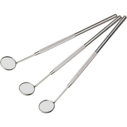 Eyelash Inspection Mirror - Beauty Lash Extension Eyes Tool Instrument Look