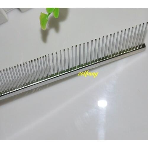 200pcs/lot Fast shipping Grooming tools For dogs dog brushes pin brush stainless steel dog comb