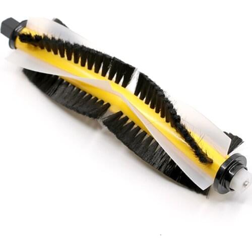 1pcs Main Brush for Proscenic VSLAM-811GB VSLAM-911SE Vacuum Cleaner Accessories Main Brush Replacement Spare Parts