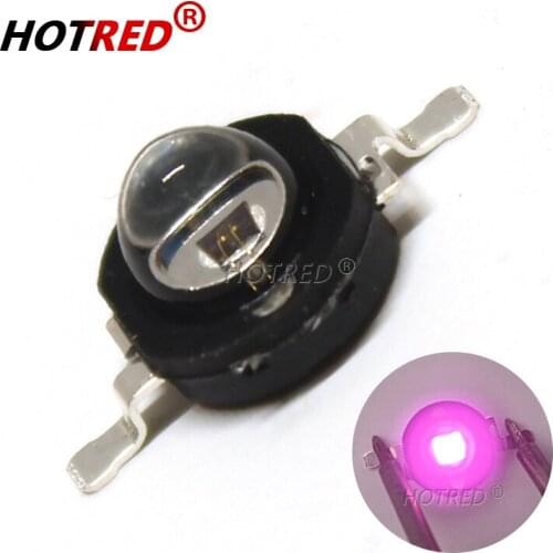 10pcs High Power LED Chip 60 degree IR 850Nm 3W LED Beads Emitter Light Infrared Radiation Bulb Laser Flashlight Night Vision