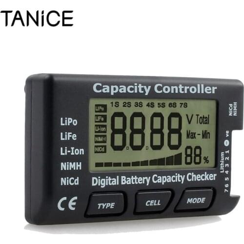 TANiCE Voltmeters