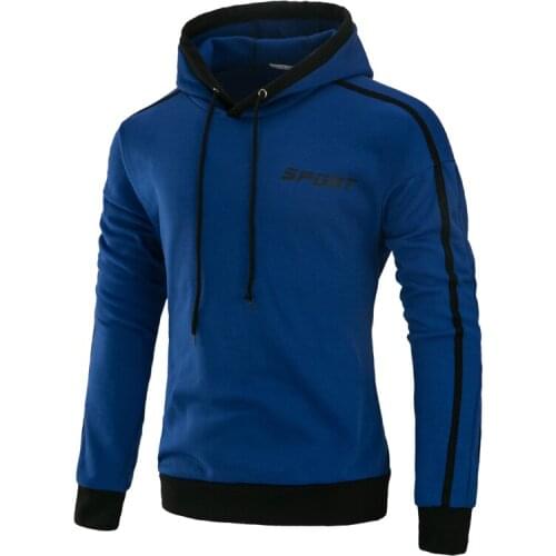 Sweatshirt Hoodies Men Fashion Hip Hop Hooded Men Tracksuit Casual Sportswear Coats Mens Tracksuits Pullover Sweatshirts No.8152