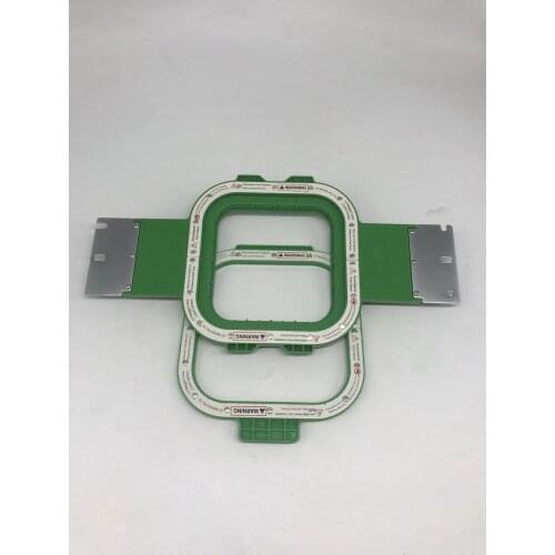 High Quality Ricoma Mighty Hoop Frames Size 5.5x5.5inch Total Length 395mm Ricoma Magnetic Frame