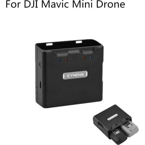 Mini 2 Two-Way Charging Hub Battery Charger for DJI Mavic Mini Drone Accessories