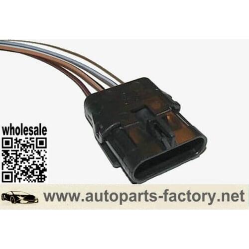 10pcs Distributor Connector Wiring Harness for Camaro Firebird Corvette TPI 85 86 85-91