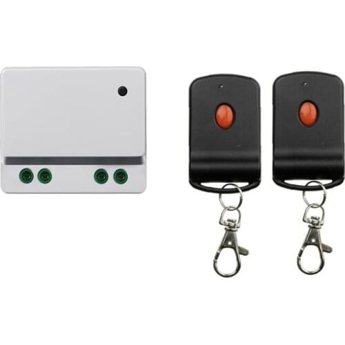 1CH RF wireless light remote control switch 85V 110V 120V 220V 250V receiver transmitter 315mhz