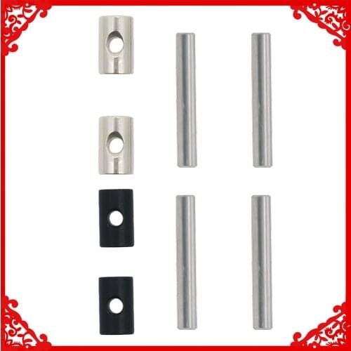 2x #45 steel CVD rebuild set for 1/7 Arrma 6s Notorious Kraton Outcast Typhon Talion Infraction Limitless Felony