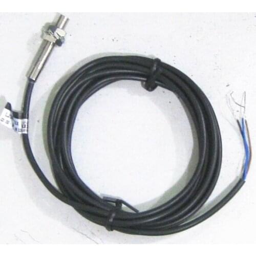 5 proximity switches LJ5A3-1-Z / AX normally closed NPN DC three-wire normally open M5 with pattern