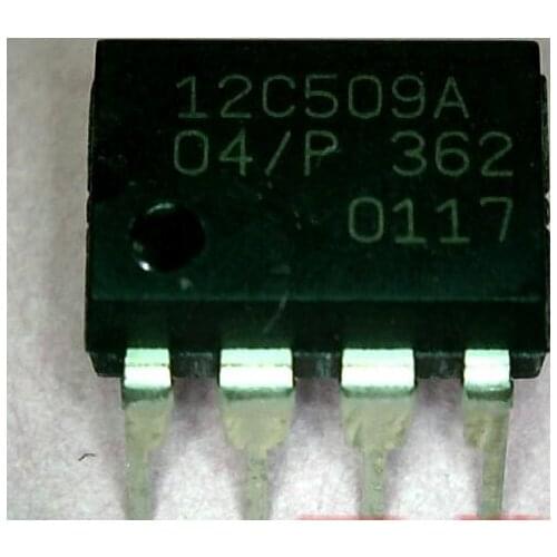 Free Shipping New original 12C509A04 12C509A04/P2UW DIP-8