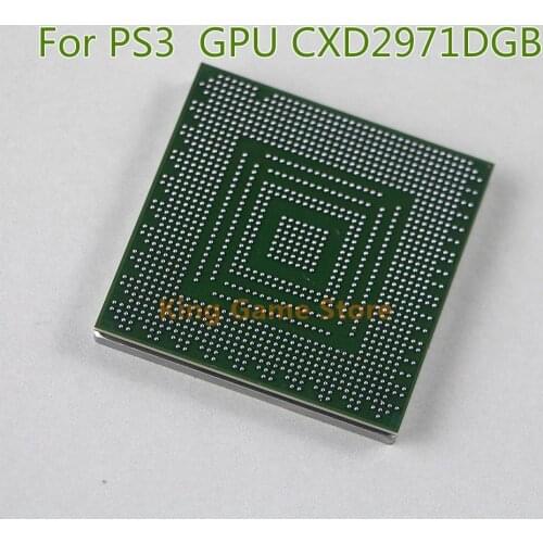 5pcs/lot Original Used Chip IC CXD2971DGB Replacement For PS3 GPU IC Chip CXD2971DGB For PlayStation PS3 Console