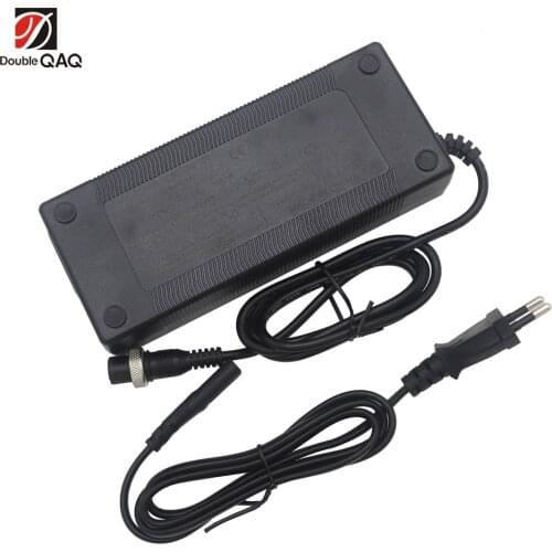 For DUALTRON DT 66.4V input for 60V electric scooter DUALTRON Original 66.4V 1.75A Charger