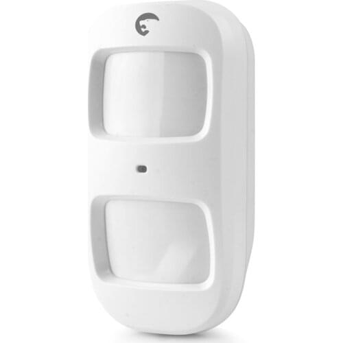 Etiger ES-D2A Pet Friendly Motion Detector PIR Movement Sensor Works with S4 and S3B Alarm System