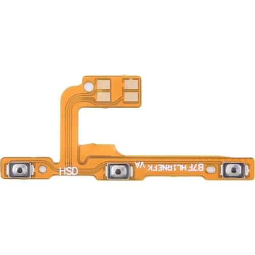 Power Button & Volume Button Flex Cable for Huawei Mate 10 Lite / Maimang 6