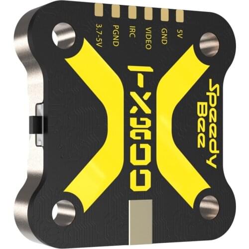 SpeedyBee VTX TX800 Maximum 800mW Output SpeedyBee 5.8 GHz Antenna V2 RC FPV racing drone
