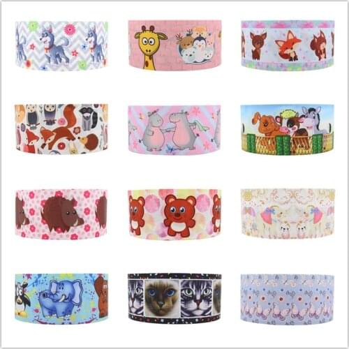 Q&N ribbon 16mm 22mm 25mm 38mm 50mm 75mm Grosgrain Ribbon Webbing 50yards/roll For Hair Tie Free Shipping