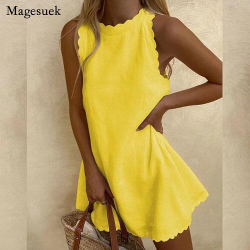 Floral Printed Elegant Summer Dress Women V Neck 2021 Plus Size Dresses for Women Chiffon Lace Up Short Sleeve Midi Dress 15230