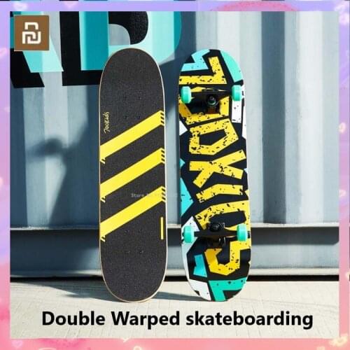 LinTMouse Skateboards For Beginners