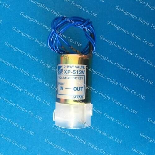 NJK10353 2-Way Valve XP-512V Fit For MEK6318K 7222K 8333K Hematology Analyzer Instrument