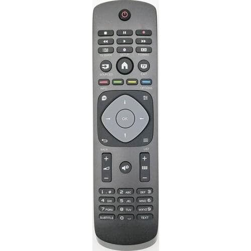 New Original Remote Control for Philips 32PFH5300 32PFT5300 40PFH5300 40PFT5300 50PFH5300 50PFT5300 lcd led tv