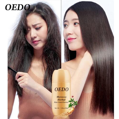 OEDO Hair Care Products