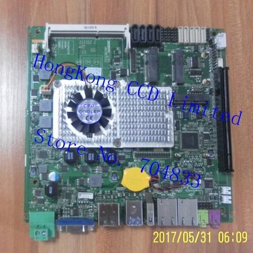 PCM5 QM77 Industrial Motherboard i3i5i7 Processor QM77 Chipset Touch Control Board