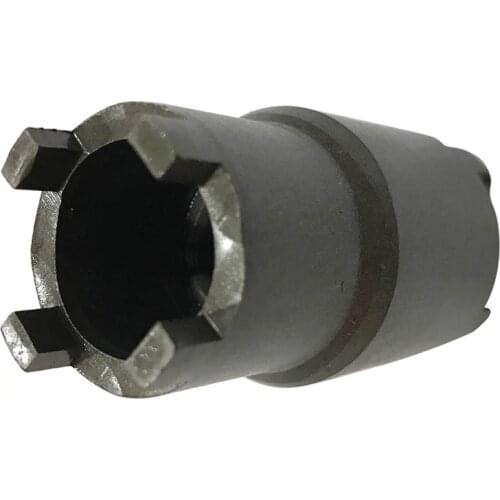 Plastic Motorcycle GY6 Clutch Lock Nut Spanner Wrench For Dirt Bike Repairing Tool 24mm