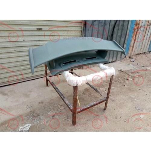 Suitable for Porsche 911997 Carbon Fiber frp tail GT3 style, trunk cover, spoiler, body kit, auto parts