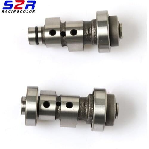 Motocycle Camshaft Assy Motorcycle Engine Parts For Yamaha YBR125 YB125 YB125Z XTZ125 New And Old Styles Cam Shaft