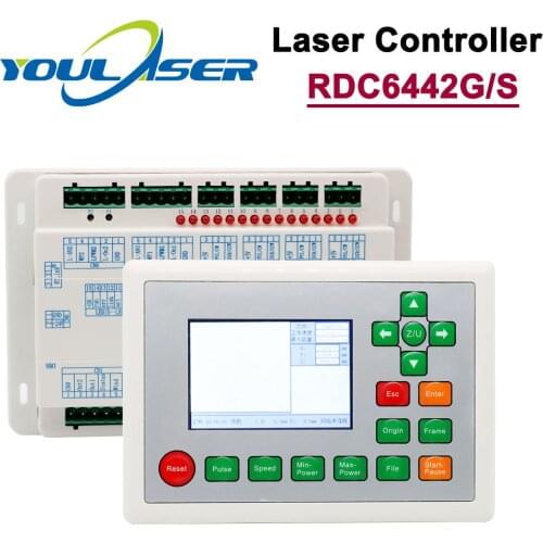 RDC6442S Laser Controller Ruida for Co2 Laser Engraving and Cutting Machine