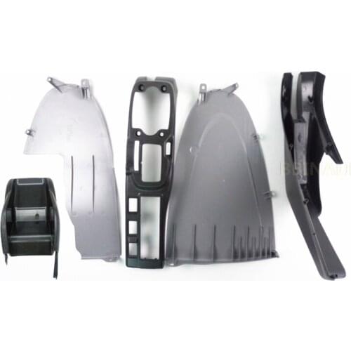 Excavator cab control rod Decorative plates High-quality decorative cover excavator accessories For SUMITOMO 210-5