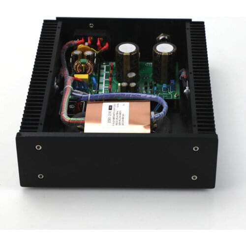 GZLOZONE Hi-end Low Noise R-core Transformer DC Linear Power Supply DC5V 6.5A L9-23