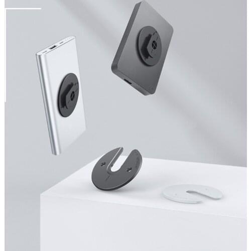 Universal Rotatable Wall Mount Bracket for Tablet Pc Bracket for Power Bank/Hard Drive/TV ABCD