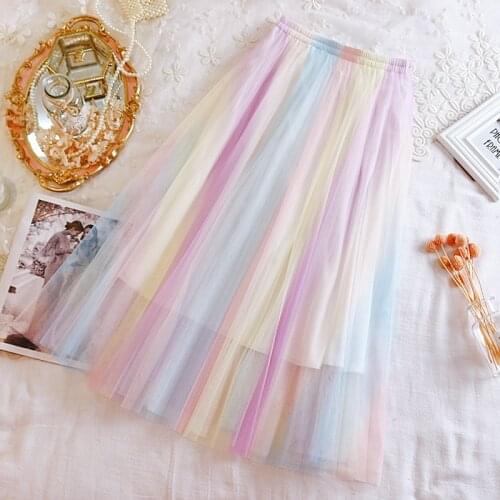 YUCHENGWANGZAI Women's Skirts