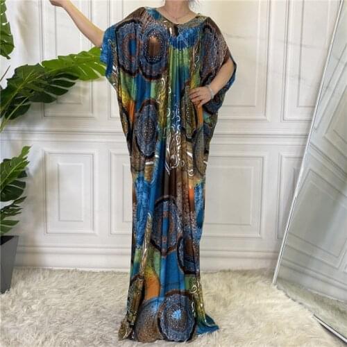 Abaya Dubai Turkey Muslim Fashion Hijab Dress Kaftan Islam Clothing African Maxi Dresses For Women Vestido Robe Musulman De Mode