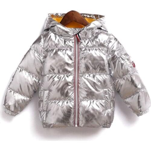Winter Boys Duck Down Jackets Kids Clothes Baby Outerwear Infant Parka Coat for Girl Outfits Toddler Boy Coat Children Clothes