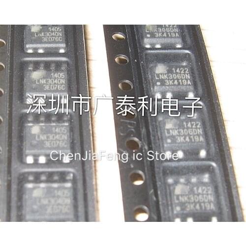 20PCS~50PCS/LOT New original LNK306DN SOP-7