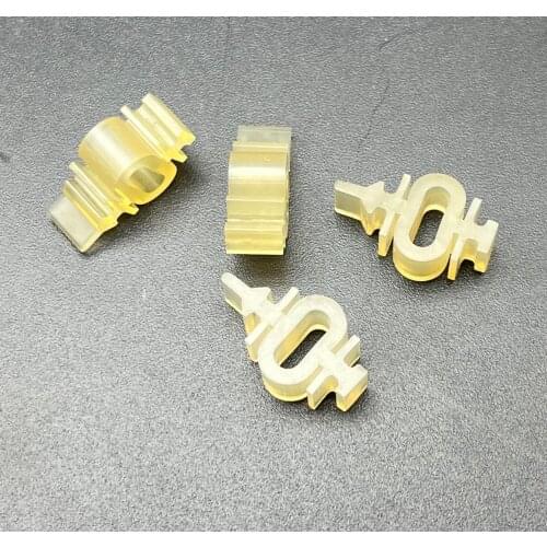 4pcs shock absorber for VAM1250 VAM1202 CDM12.1 CDM4 M9 laser head rack anti-vibration glue shock-absorbing Optical pick up